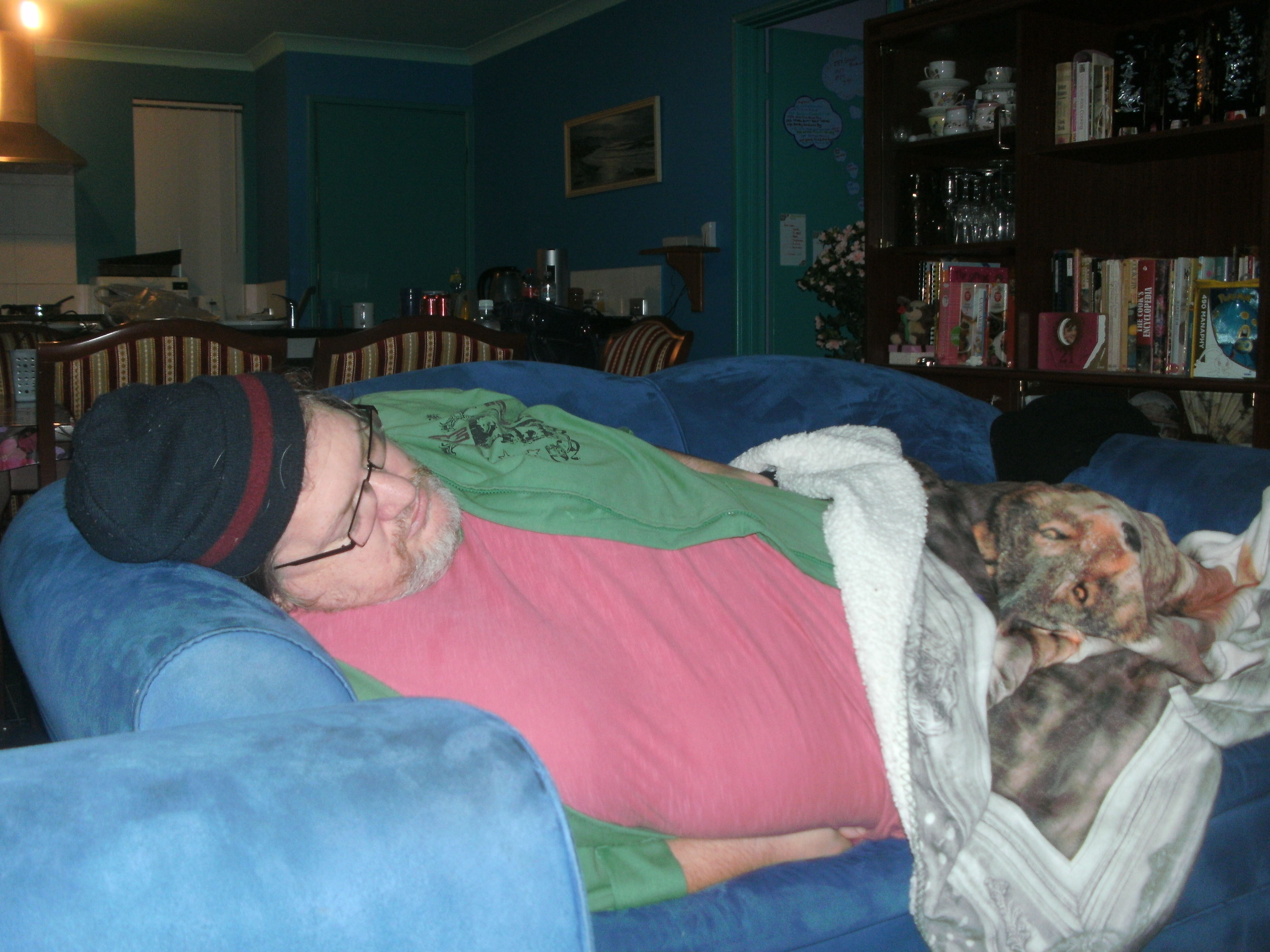 Update on the Crazies