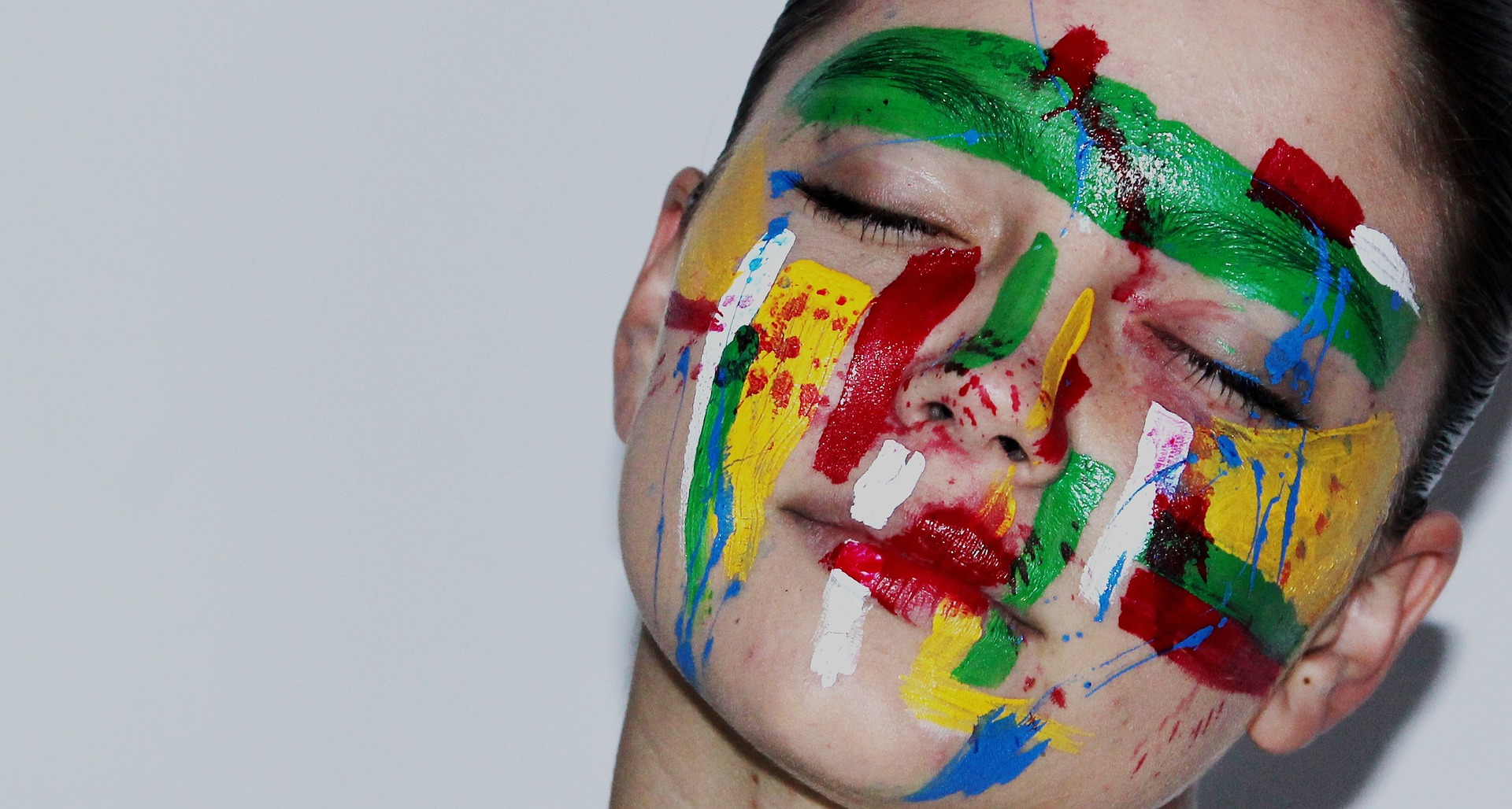 Experiments in Face Paint