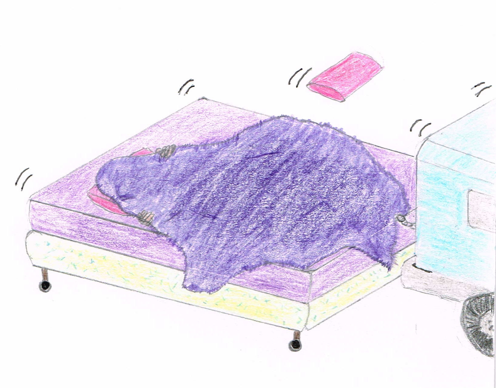 Welcome to Mother’s Day Part 6 The Last Installment