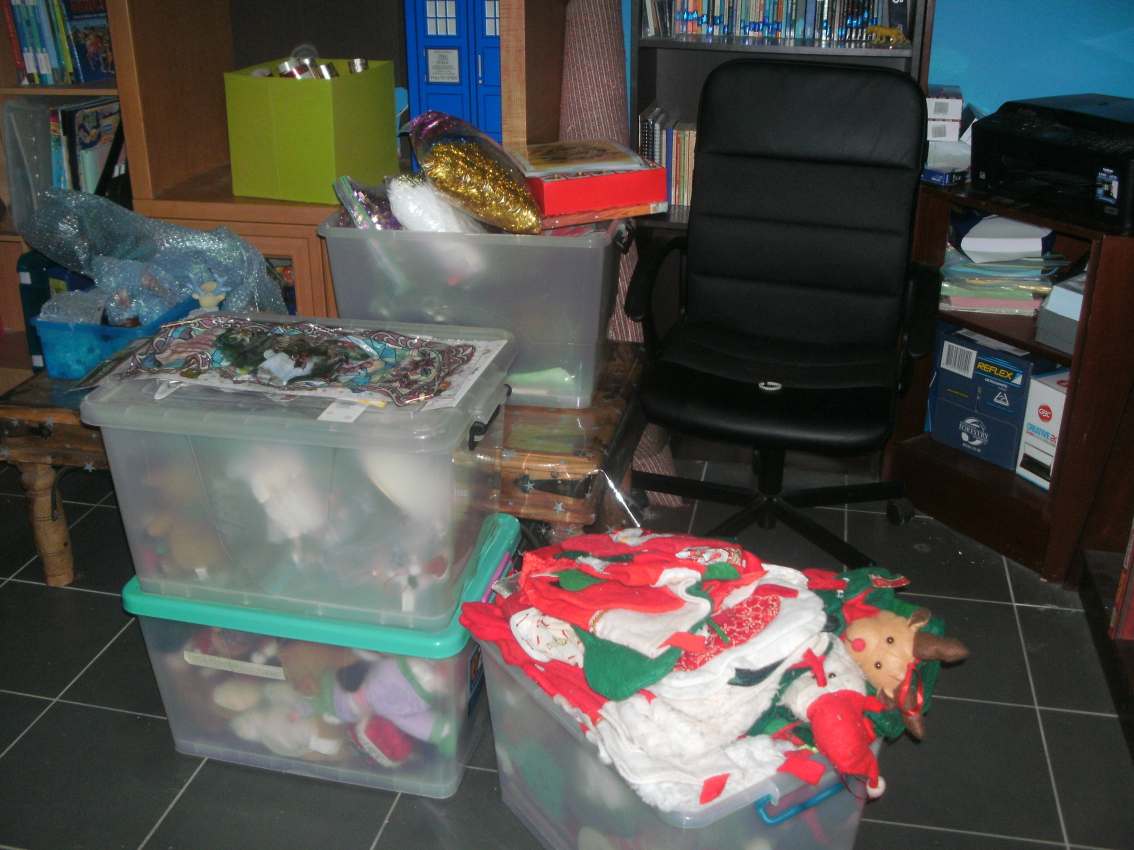 Christmas Planning Mistake No.1