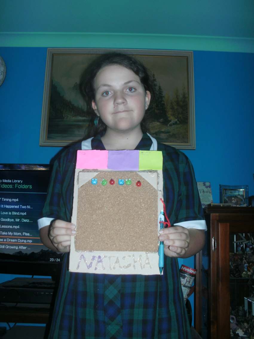 Tiny Tasha’s Triumph