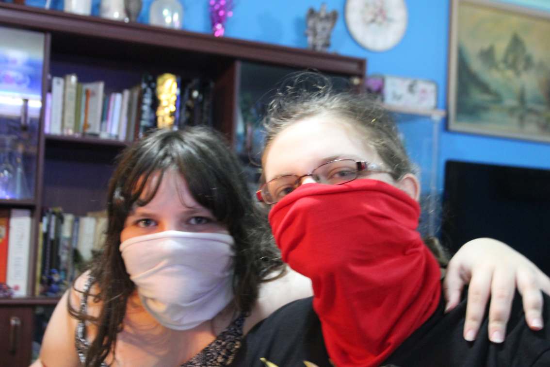 Double Theft; I’m Out of Control.