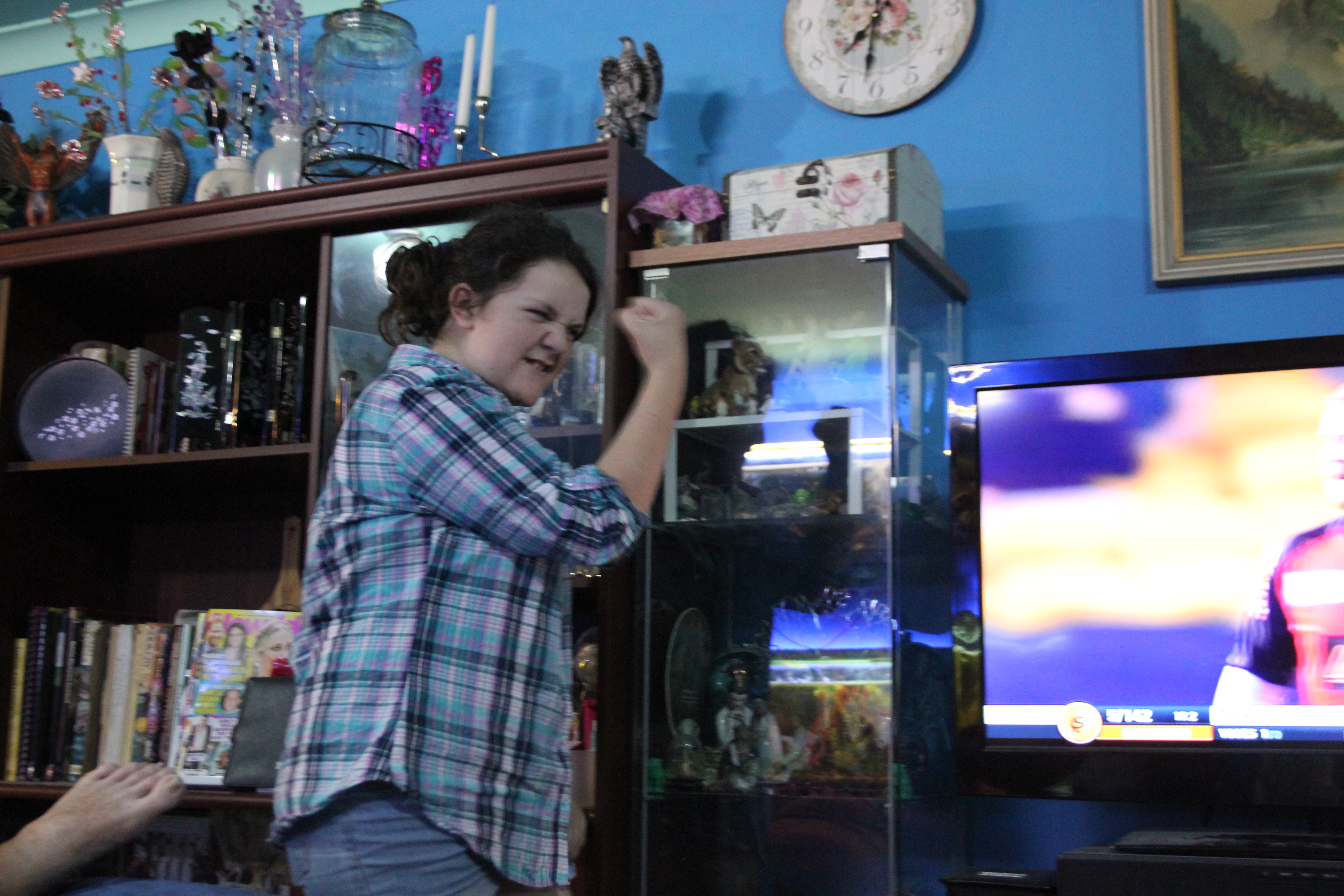 Why Can’t You Listen To Something Cheerful, Like Fall Out Boy!