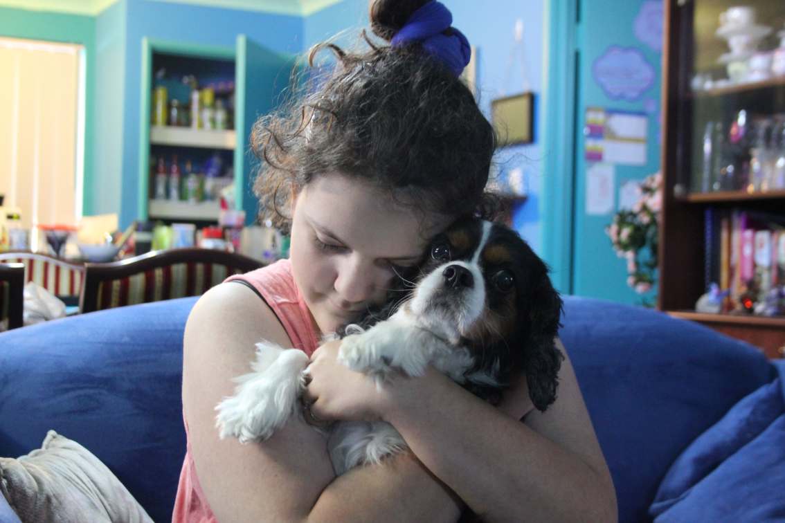 Does Anyone Know What On Earth Might Be Wrong With My Cat?!