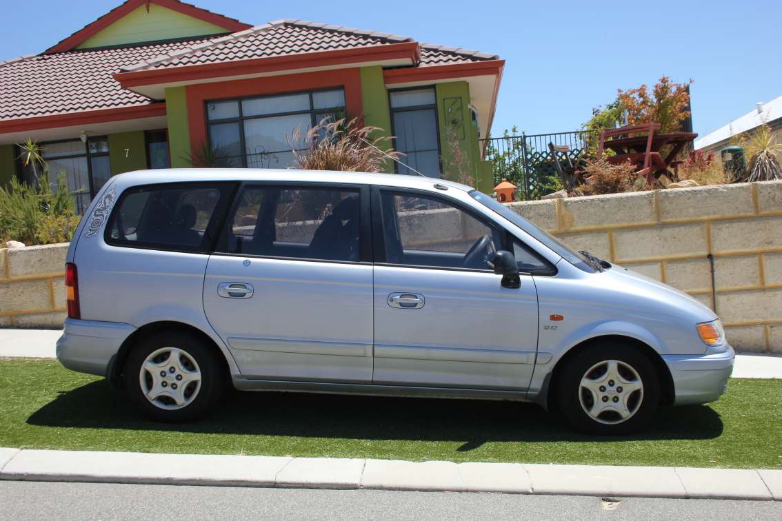 RIP Dizzy the Sweetest Trajet in the World!