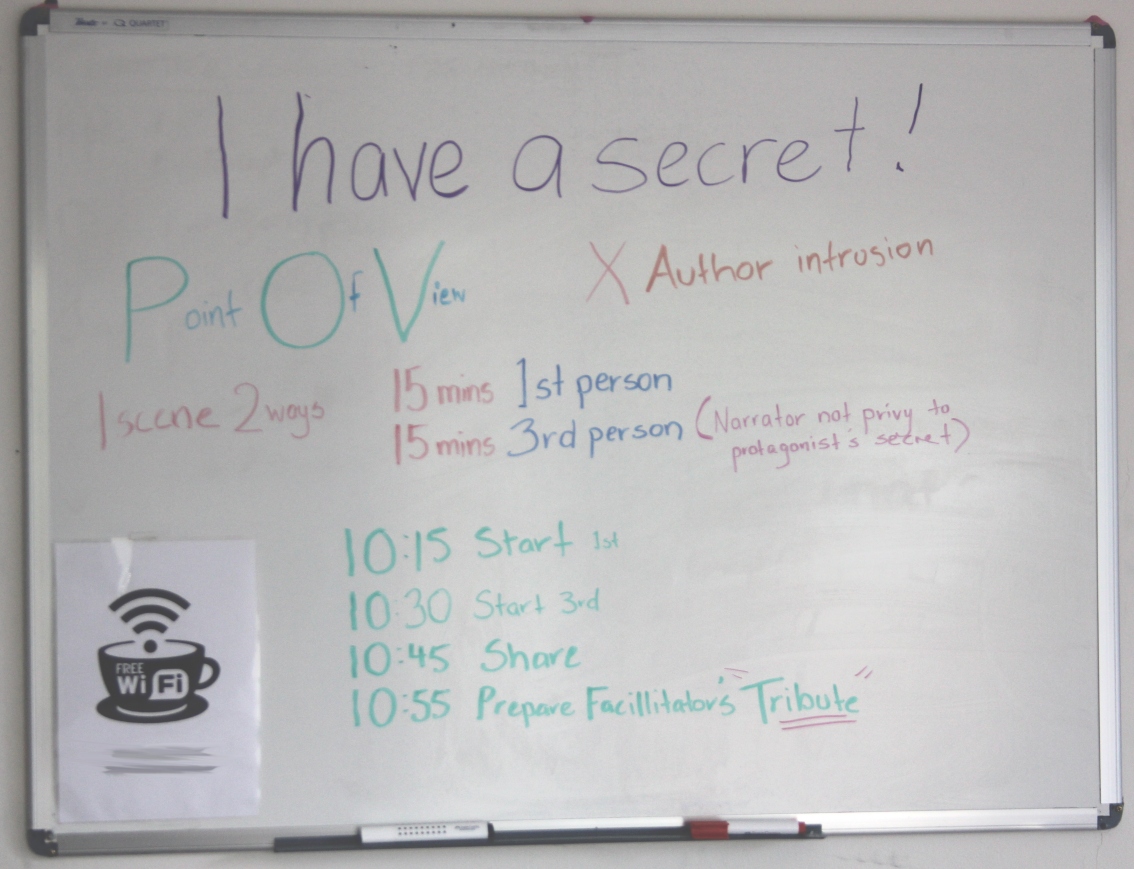 KSP Exercise – POV